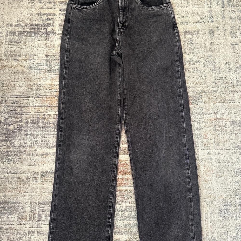 Cotton On Women Dark Straight Jeans